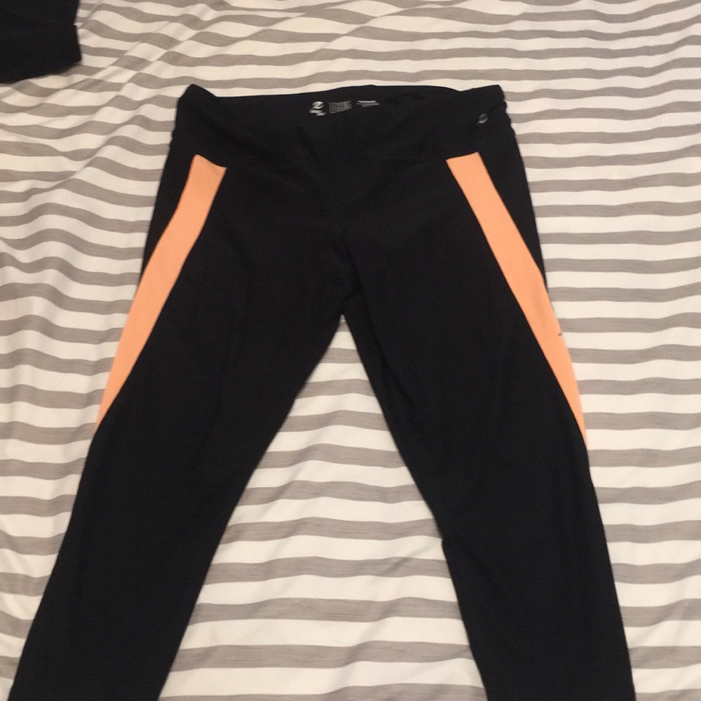 Active wear pants